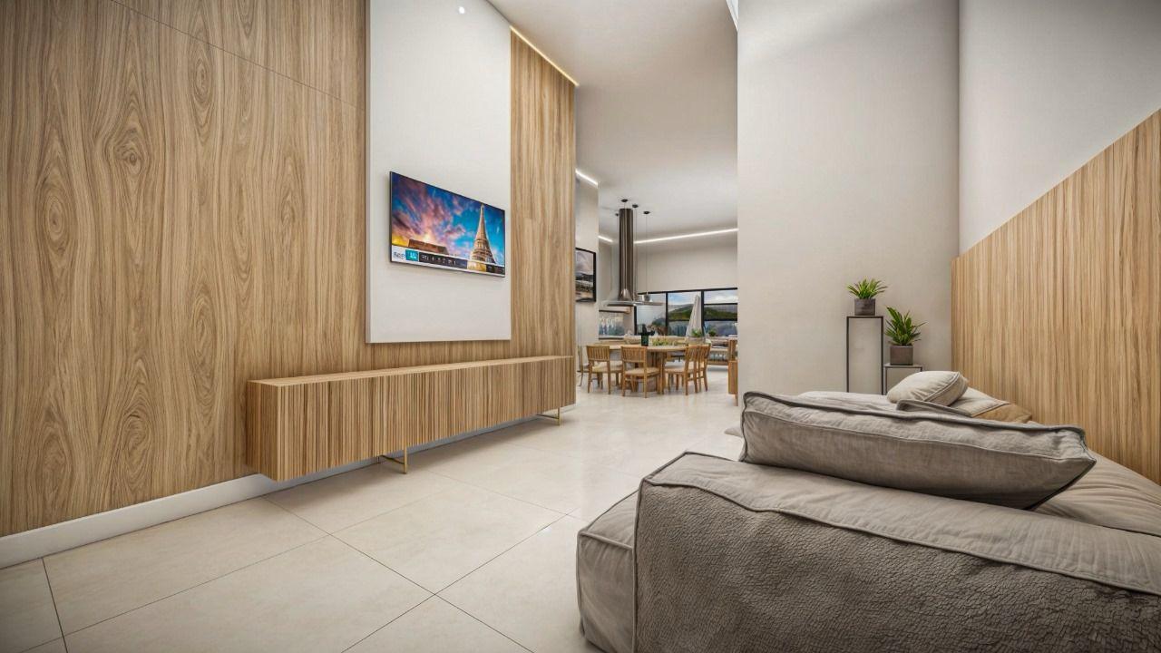 Casa de Condomínio à venda com 4 quartos, 255m² - Foto 3