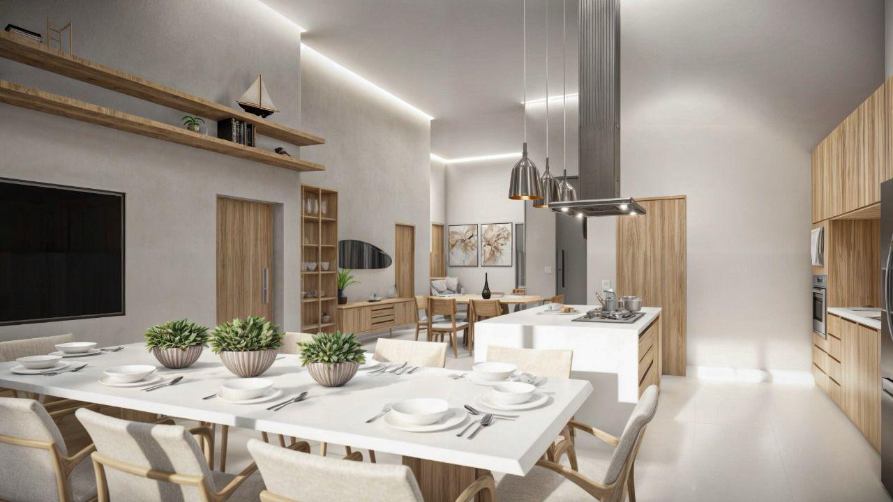 Casa de Condomínio à venda com 4 quartos, 255m² - Foto 4