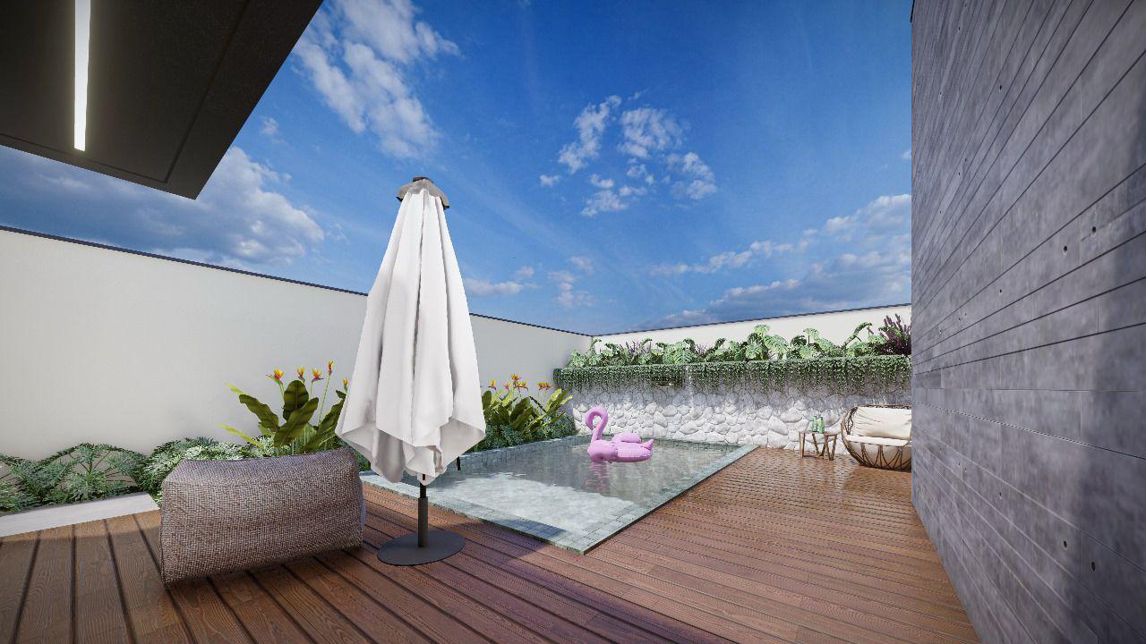 Casa de Condomínio à venda com 4 quartos, 255m² - Foto 1