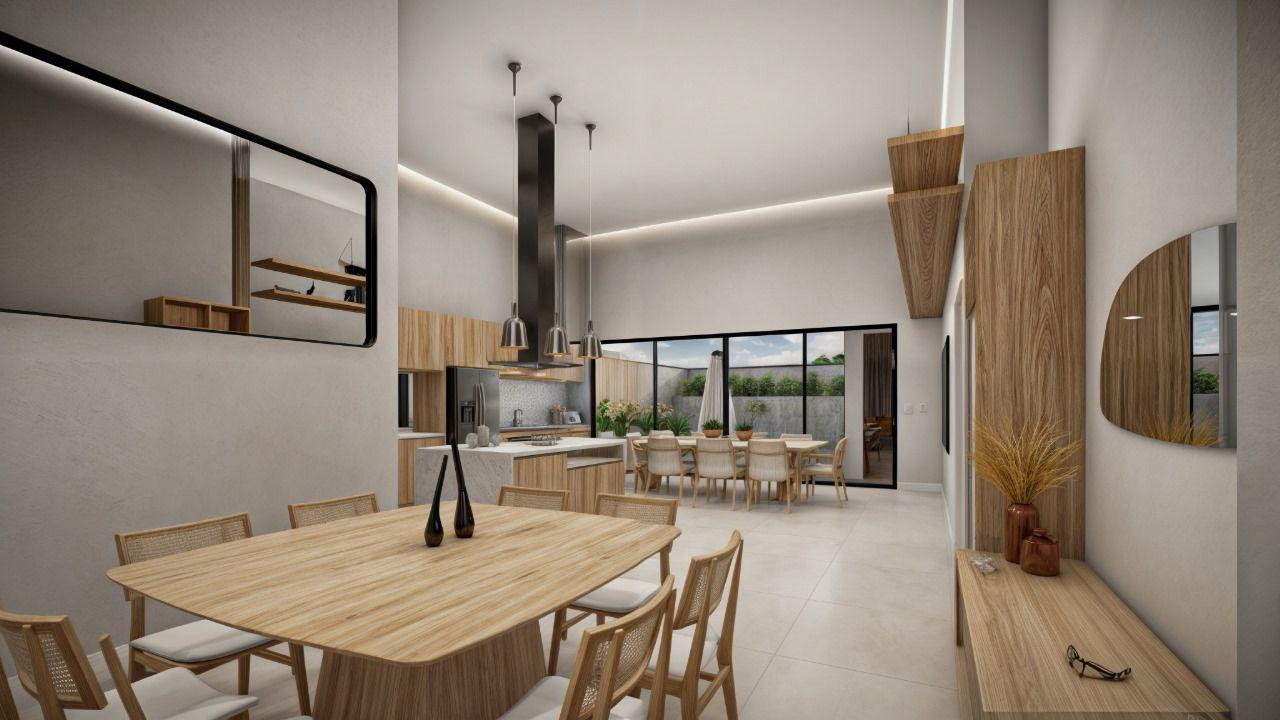 Casa de Condomínio à venda com 4 quartos, 255m² - Foto 6
