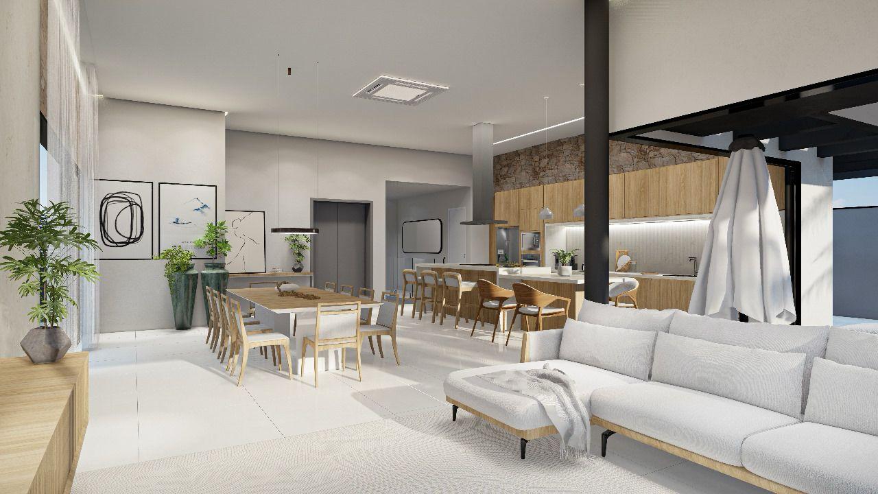 Casa de Condomínio, 4 quartos - Foto 2