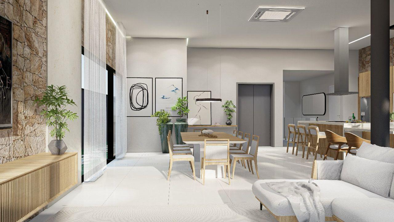 Casa de Condomínio, 4 quartos - Foto 3