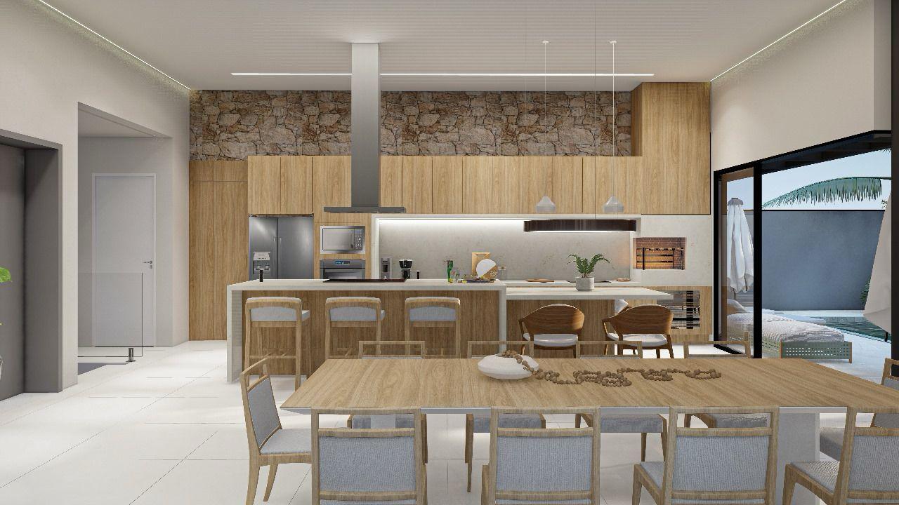 Casa de Condomínio, 4 quartos - Foto 4