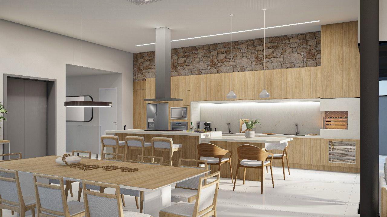 Casa de Condomínio, 4 quartos - Foto 5