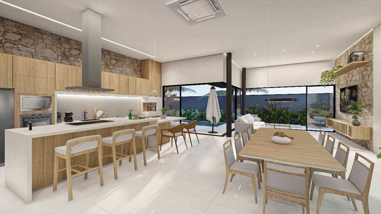 Casa de Condomínio, 4 quartos - Foto 7