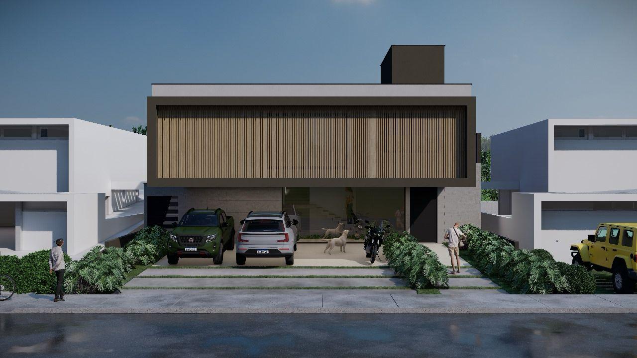 Casa de Condomínio, 4 quartos - Foto 8