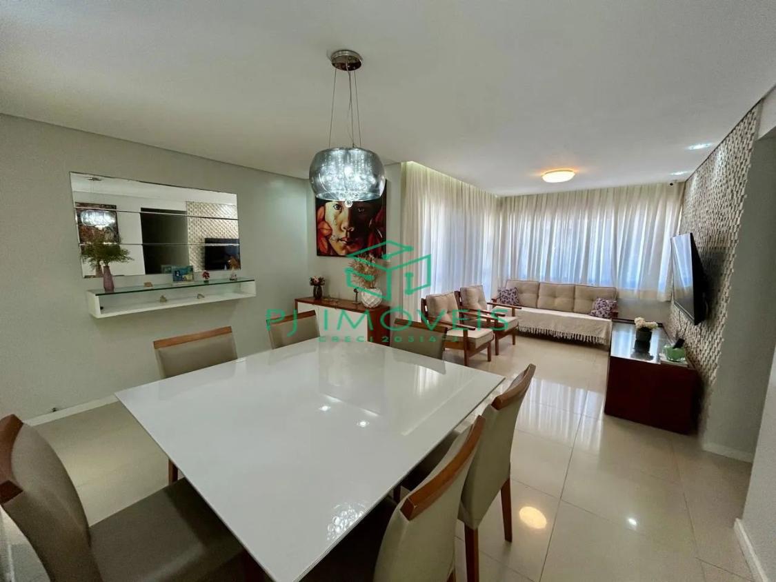 Apartamento à venda com 4 quartos, 115m² - Foto 1