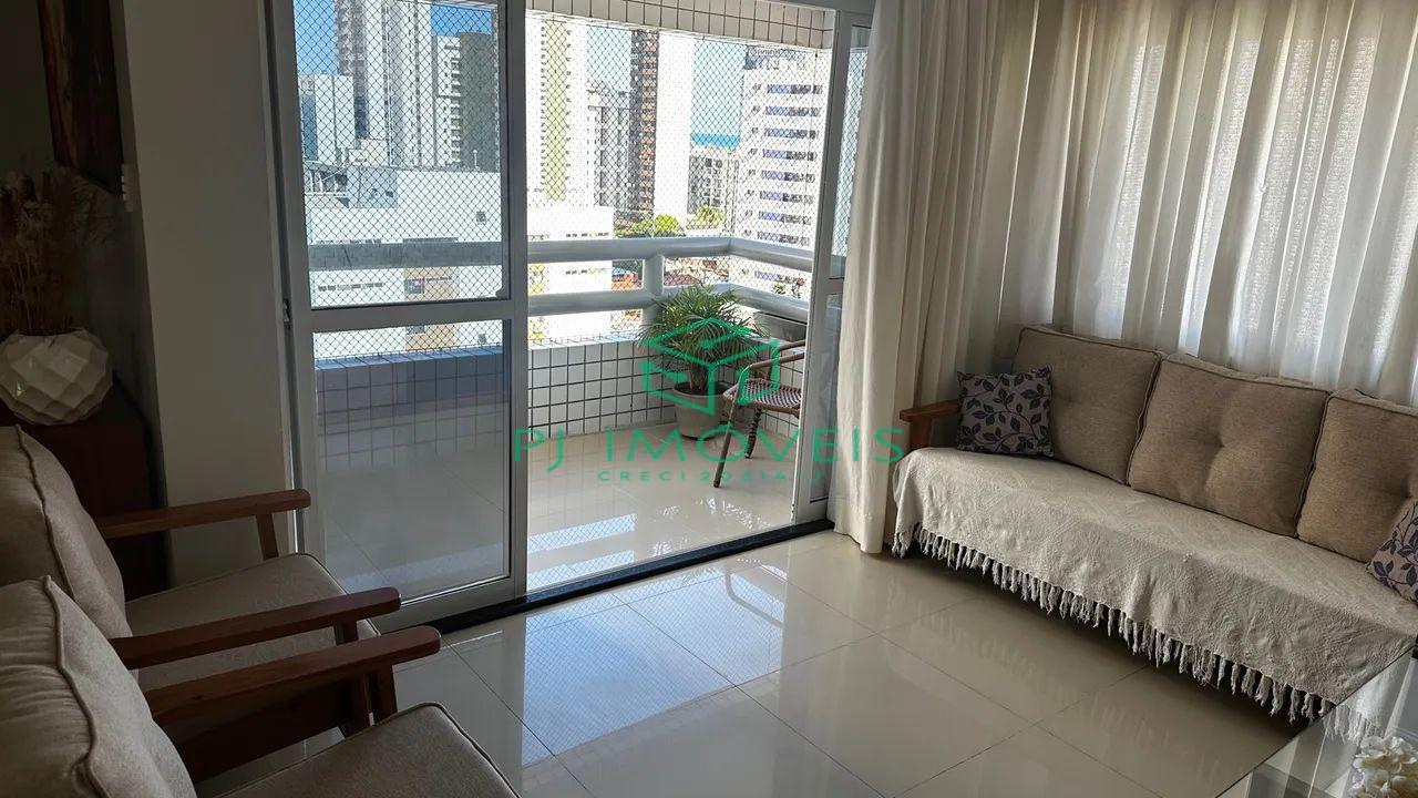 Apartamento à venda com 4 quartos, 115m² - Foto 2