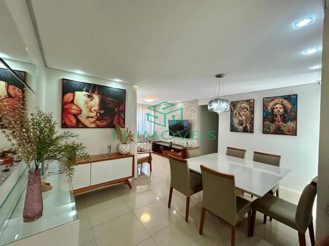 Apartamento à venda com 4 quartos, 115m² - Foto 3