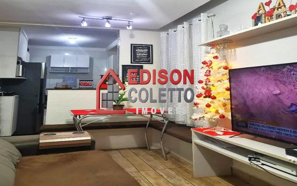 Apartamento, 2 quartos, 49 m² - Foto 3