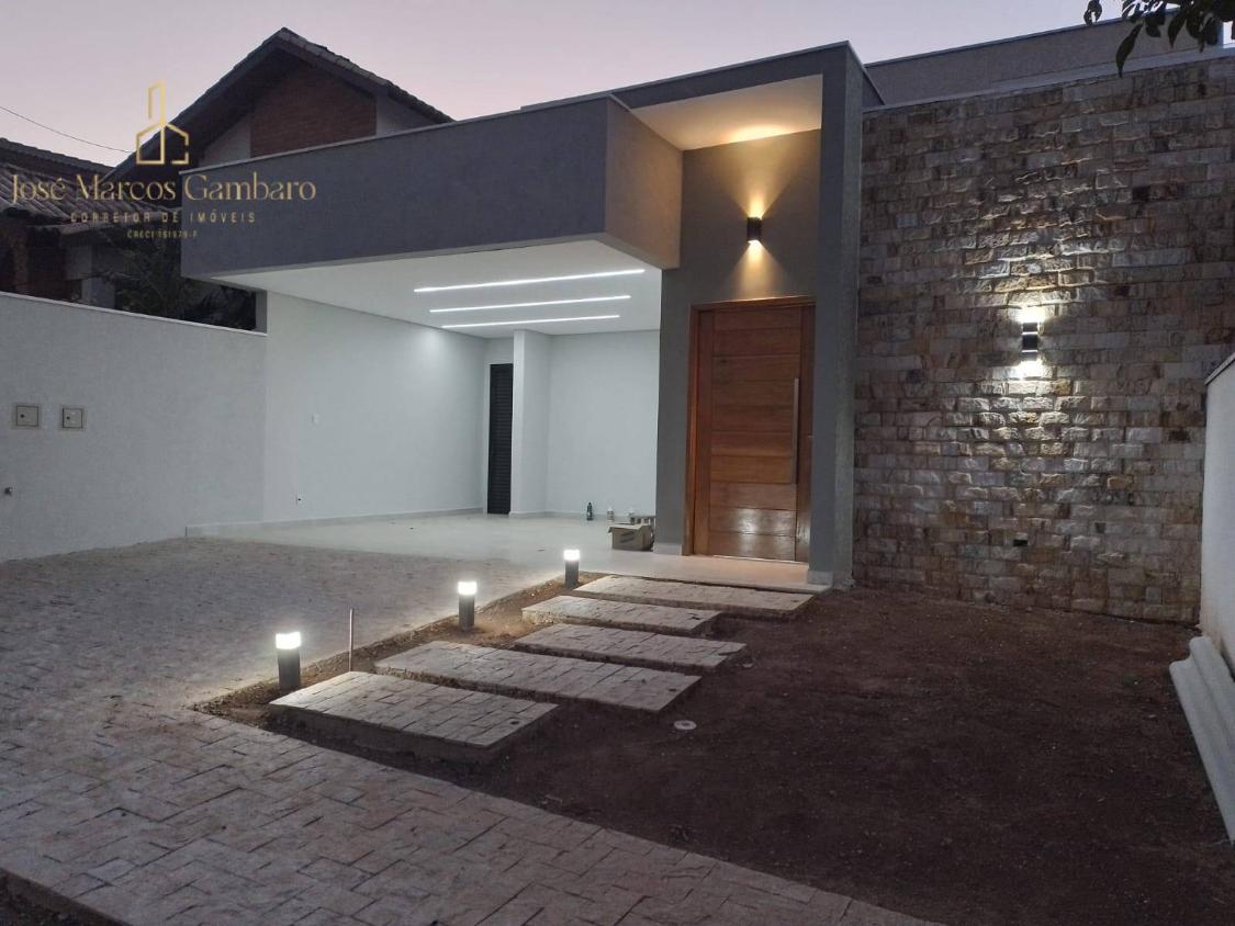 Casa de Condomínio, 3 quartos - Foto 1