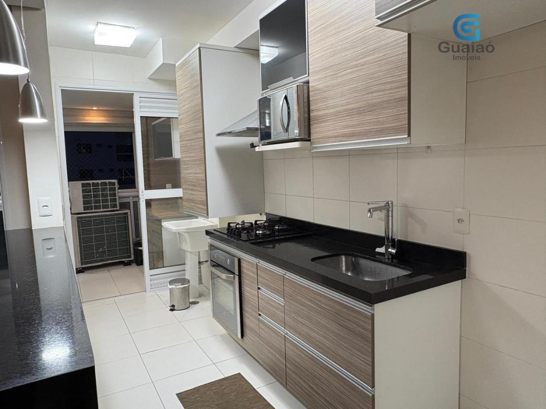 Apartamento, 2 quartos, 77 m² - Foto 2