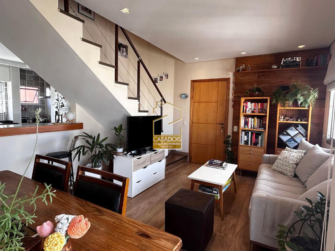 COBERTURA DUPLEX COM 138M 3 QUARTOS 2 VAGAS NA CHÁCARA INGLESA