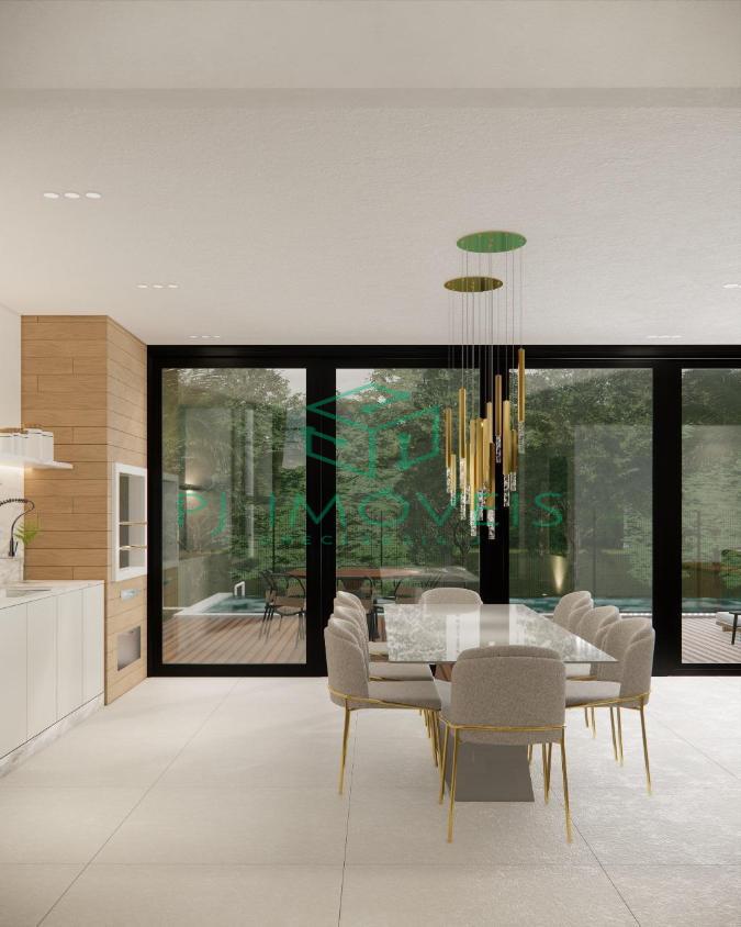 Casa de Condomínio à venda com 4 quartos, 315m² - Foto 8