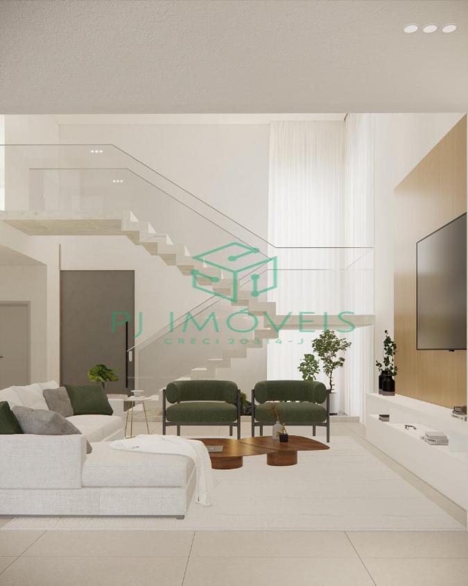 Casa de Condomínio à venda com 4 quartos, 315m² - Foto 2