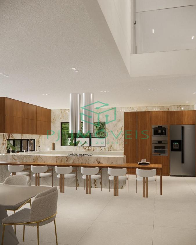 Casa de Condomínio à venda com 4 quartos, 315m² - Foto 3