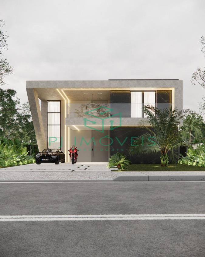 Casa de Condomínio à venda com 4 quartos, 315m² - Foto 1