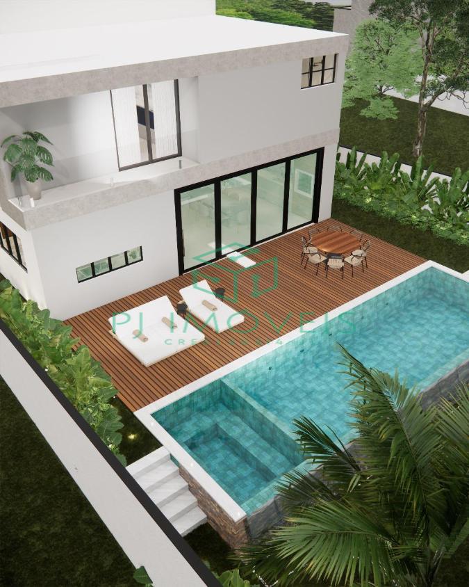 Casa de Condomínio à venda com 4 quartos, 315m² - Foto 9