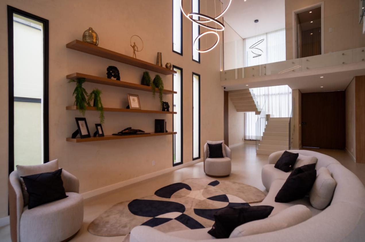 Casa de Condomínio à venda com 4 quartos, 450m² - Foto 5