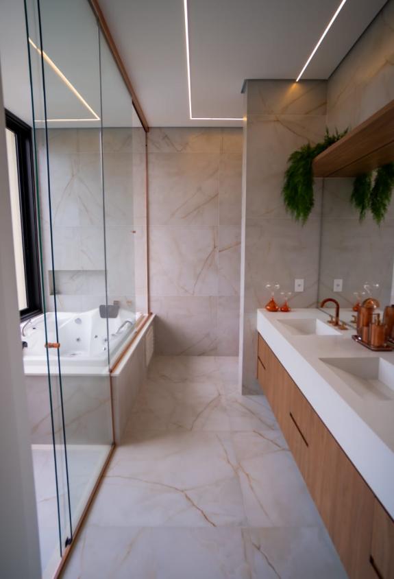 Casa de Condomínio à venda com 4 quartos, 450m² - Foto 6