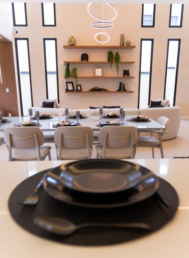 Casa de Condomínio à venda com 4 quartos, 450m² - Foto 7