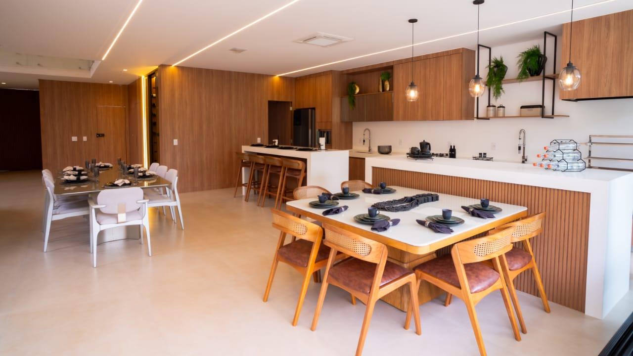 Casa de Condomínio à venda com 4 quartos, 450m² - Foto 11