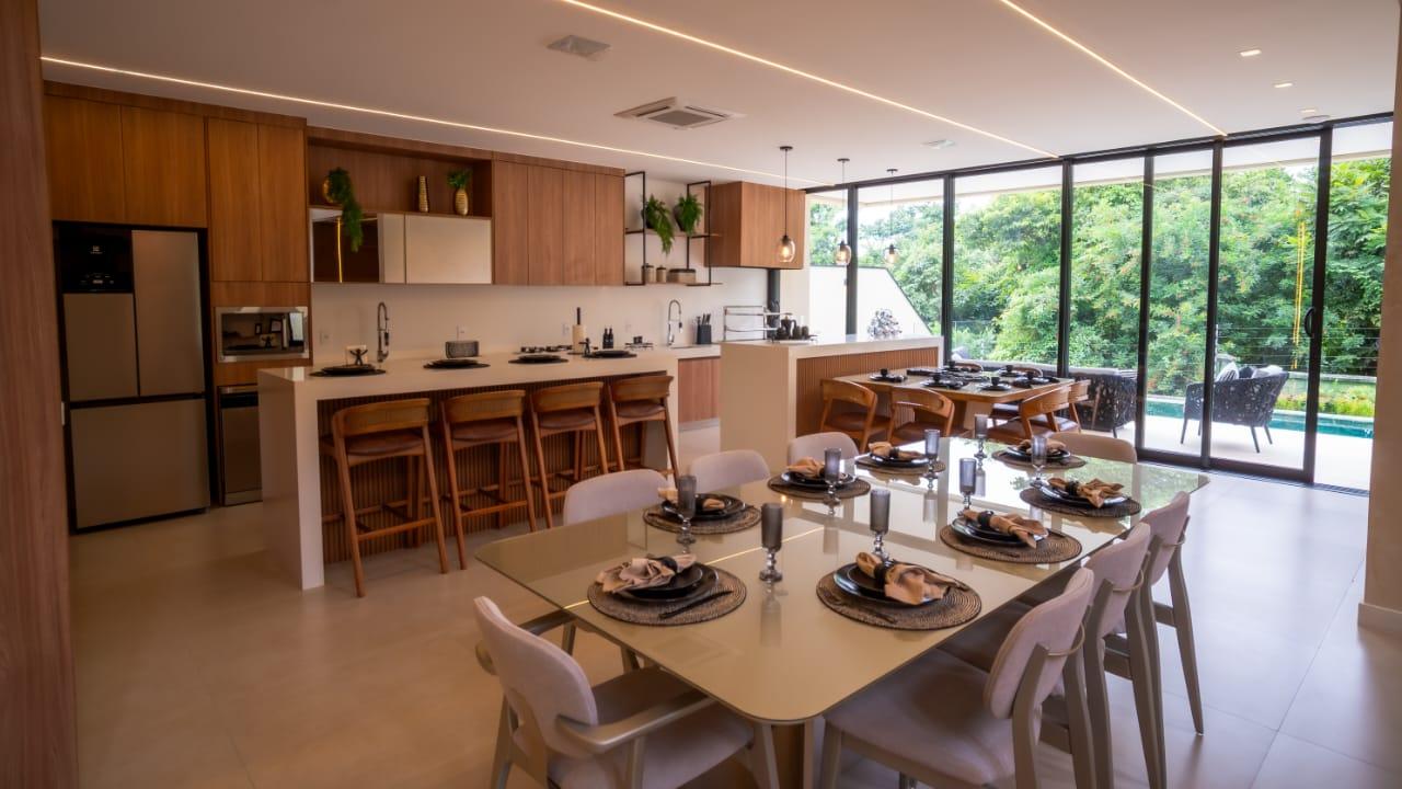 Casa de Condomínio à venda com 4 quartos, 450m² - Foto 12