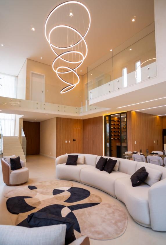 Casa de Condomínio à venda com 4 quartos, 450m² - Foto 27