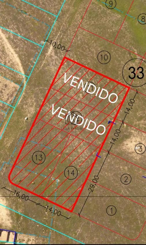 Terreno à venda, 420m² - Foto 2