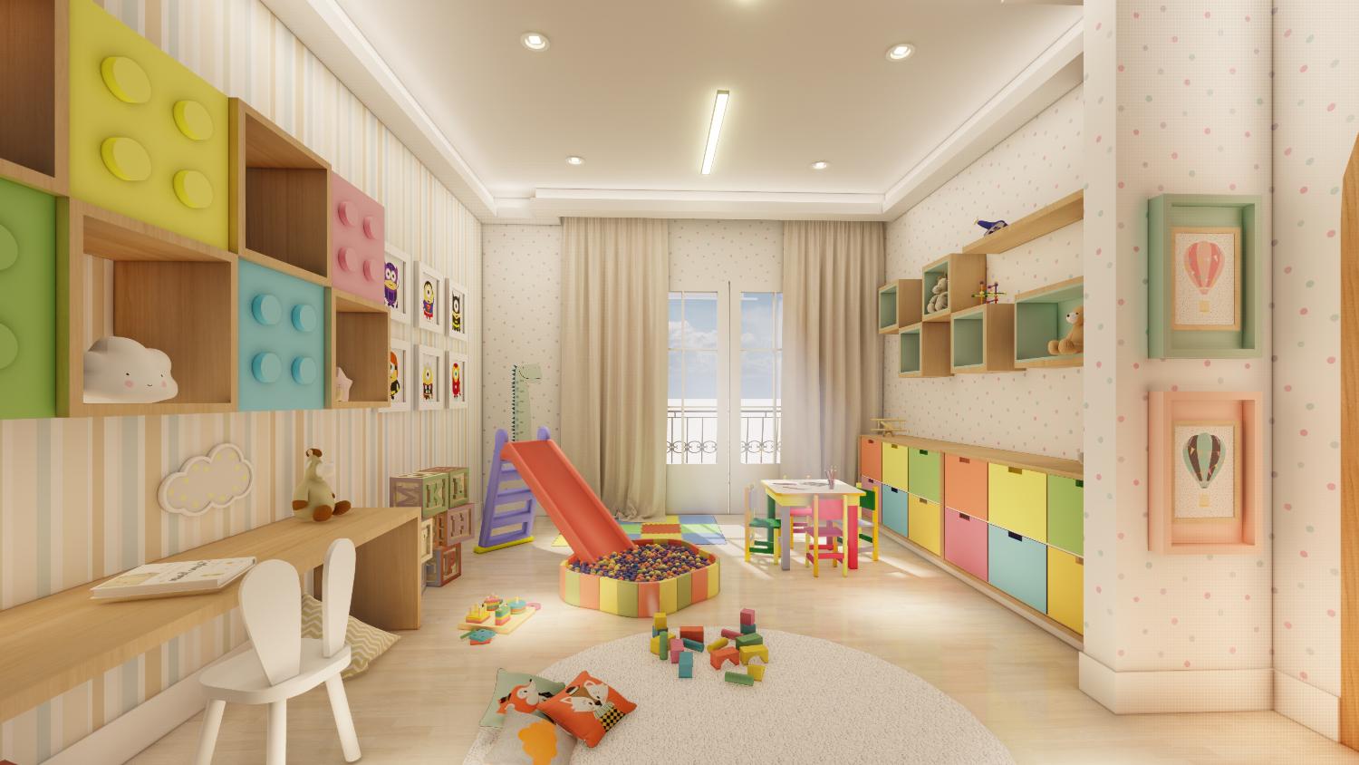 Apartamento à venda com 3 quartos, 92m² - Foto 11