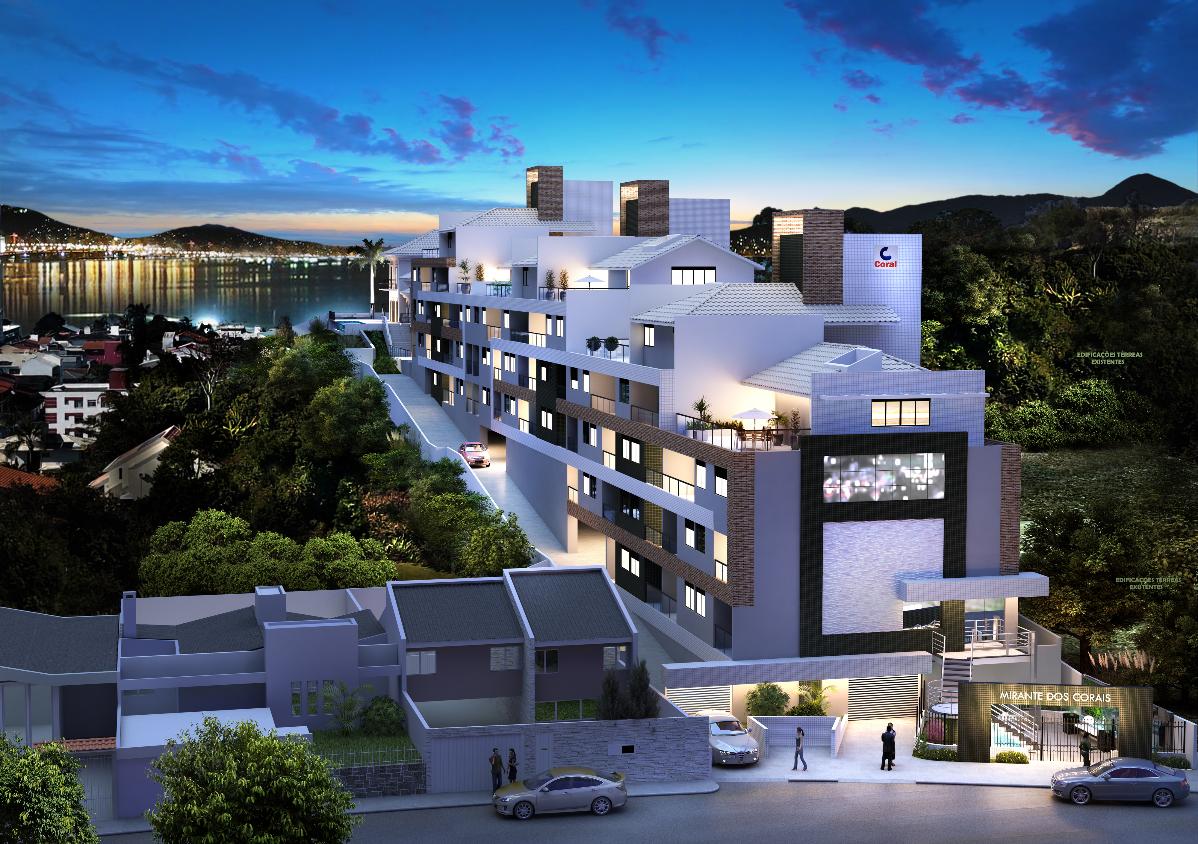 Apartamento à venda com 3 quartos, 92m² - Foto 1