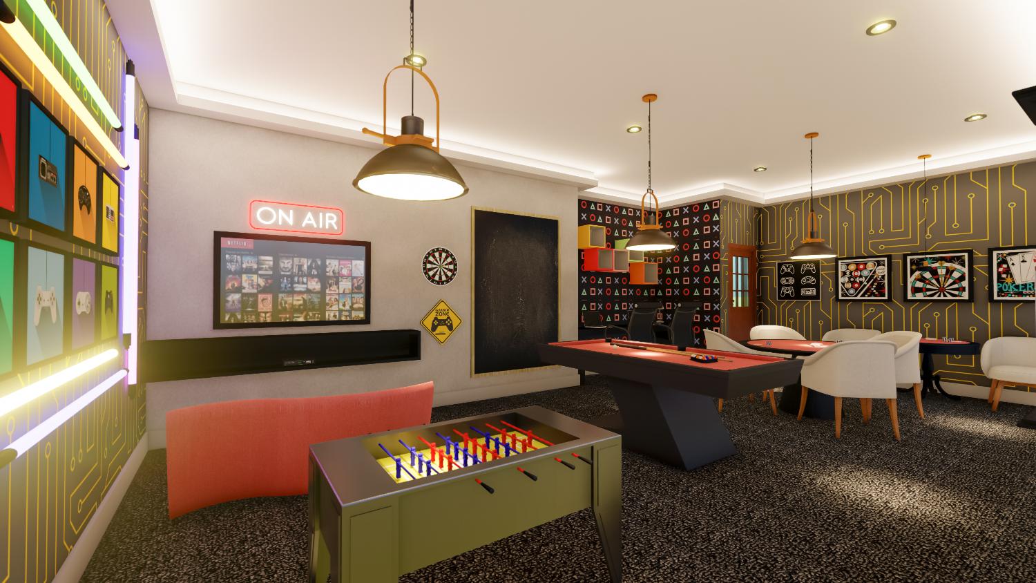 Apartamento à venda com 3 quartos, 92m² - Foto 17