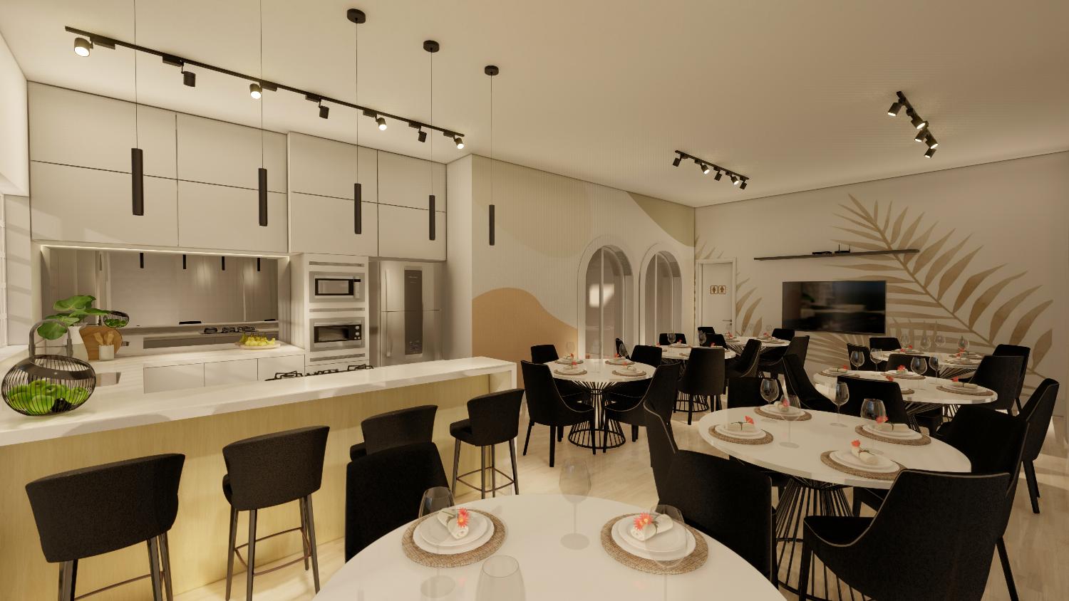 Apartamento à venda com 3 quartos, 92m² - Foto 18