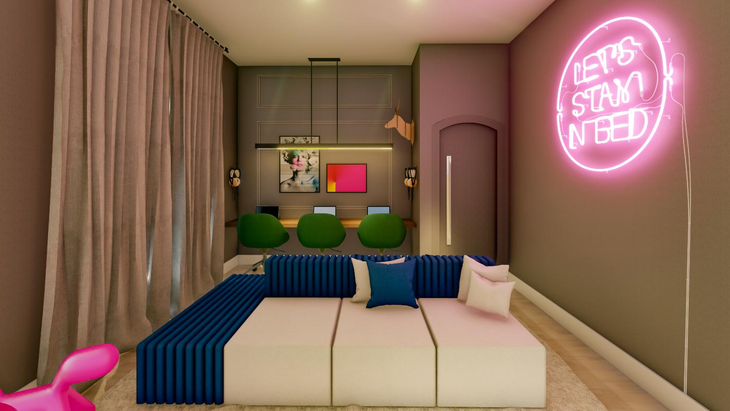 Apartamento à venda com 3 quartos, 92m² - Foto 19