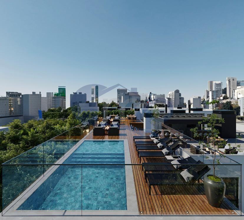 Apartamento à venda com 2 quartos, 66m² - Foto 7
