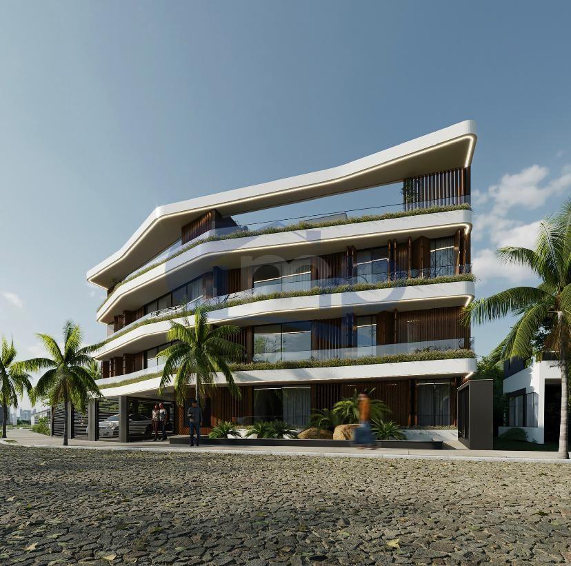 Apartamento à venda com 2 quartos, 66m² - Foto 3