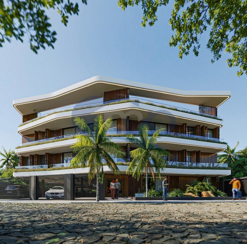 Apartamento à venda com 2 quartos, 66m² - Foto 2