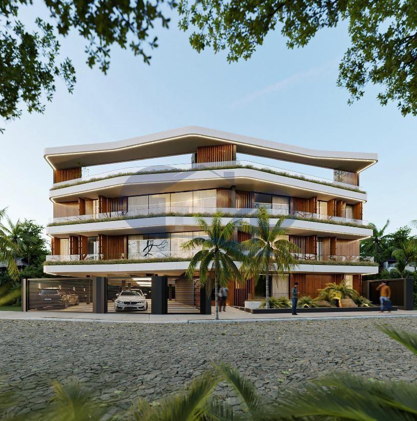 Apartamento à venda com 2 quartos, 66m² - Foto 1