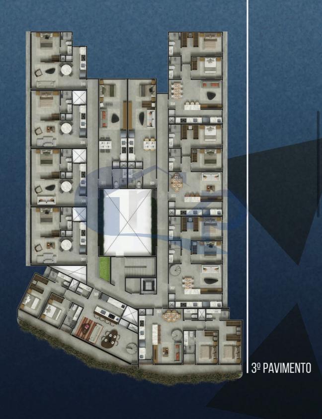 Apartamento à venda com 2 quartos, 66m² - Foto 14
