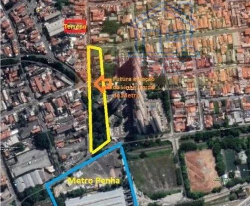 Terreno à venda, 500m² - Foto 1