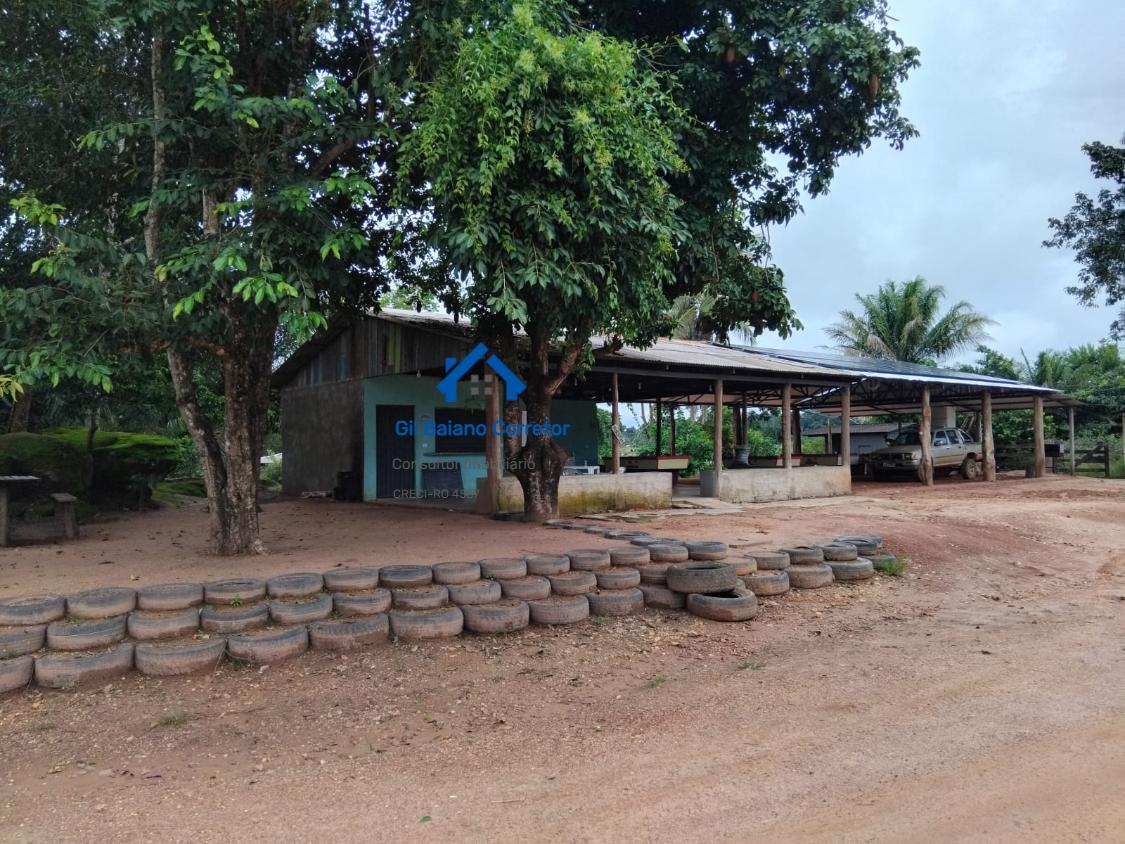 Fazenda à venda com 1 quarto - Foto 1