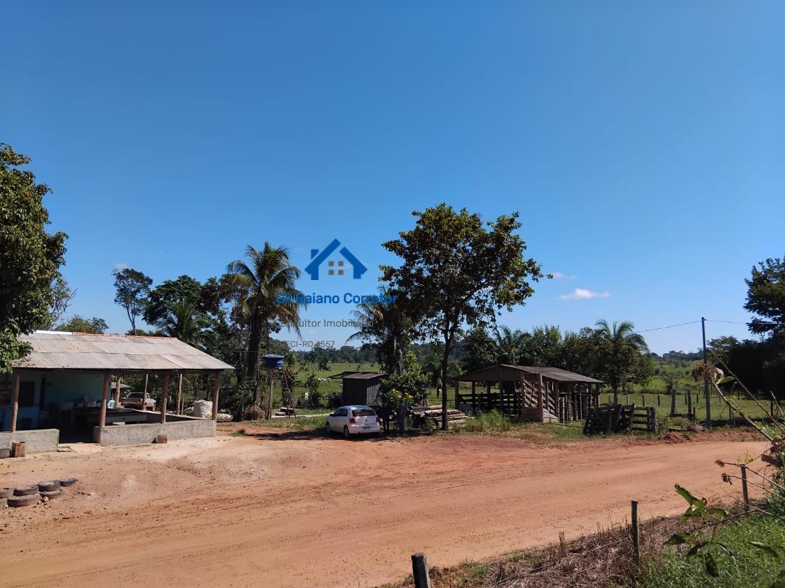 Fazenda à venda com 1 quarto - Foto 8