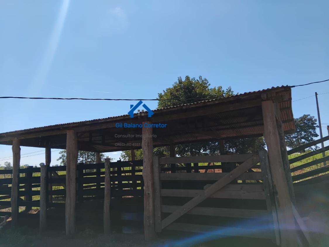Fazenda à venda com 1 quarto - Foto 11