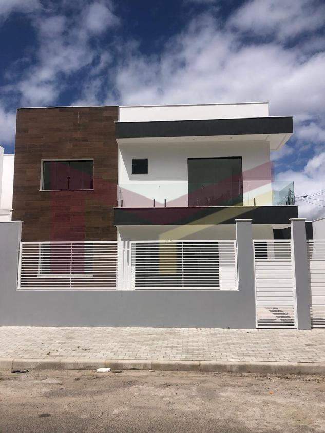 Sobrado, 3 quartos, 99 m² - Foto 1