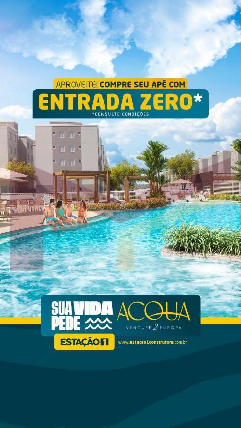 Apartamento, 2 quartos, 40 m² - Foto 1