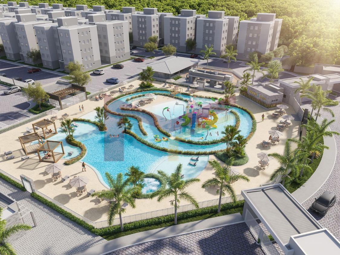 Apartamento, 2 quartos, 40 m² - Foto 32