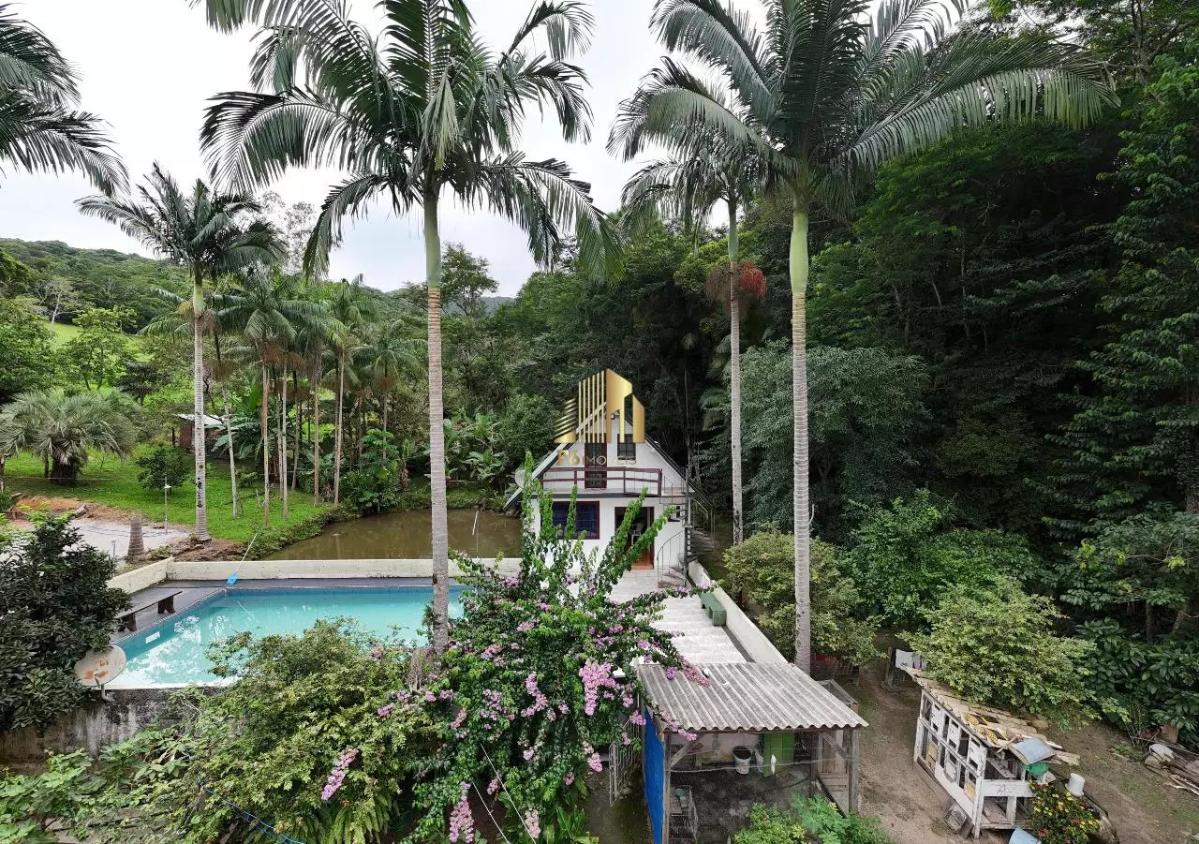 Sítio à venda com 4 quartos, 38000m² - Foto 7