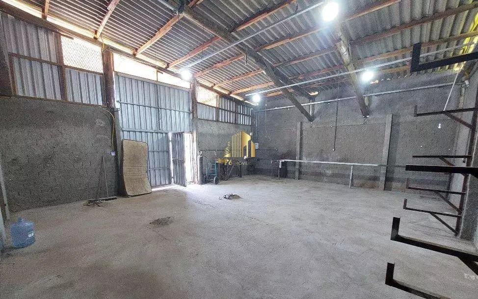 Depósito-Galpão-Armazém à venda, 458m² - Foto 2