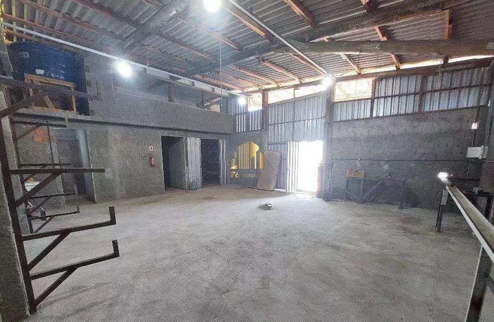 Depósito-Galpão-Armazém à venda, 458m² - Foto 4
