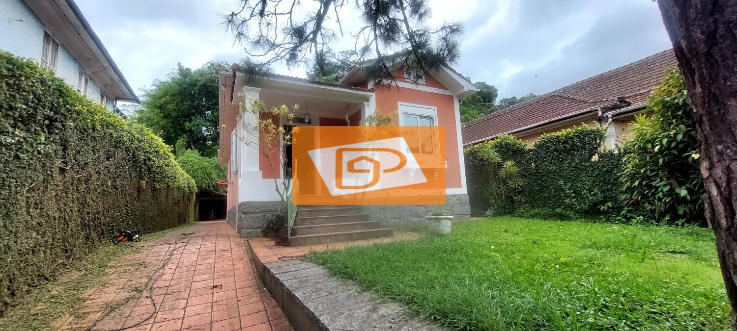 Casa à venda e aluguel com 3 quartos, 130m² - Foto 2
